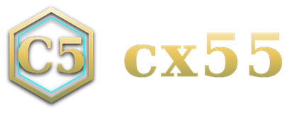 cx55 logo